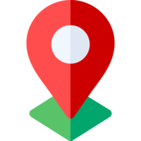 Ícone de abrangência